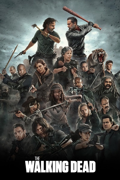 The Walking Dead الموسم 8 الحلقة 12 The Walking Dead الموسم 8 الحلقة 12