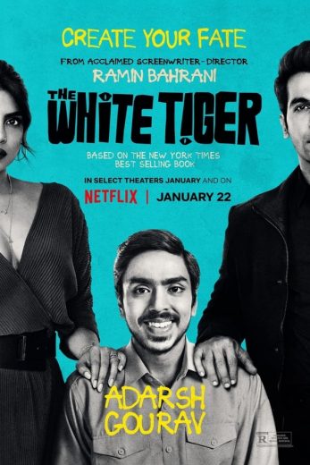 The White Tiger The White Tiger