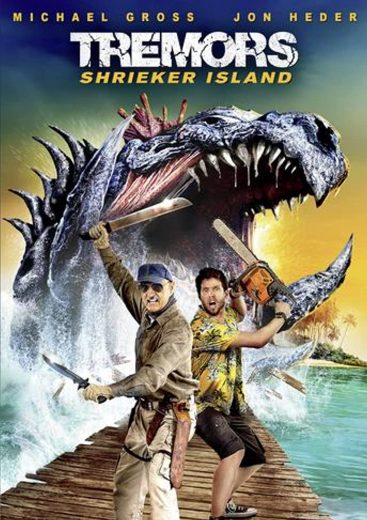 Tremors: Shrieker Island Tremors: Shrieker Island