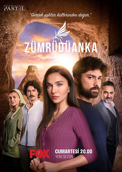 مسلسل العنقاء مترجم مسلسل العنقاء مترجم