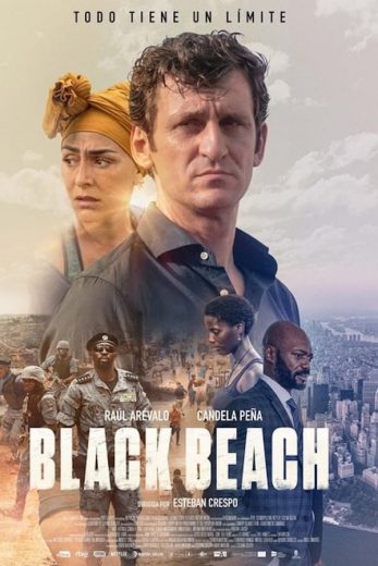 Black Beach Black Beach