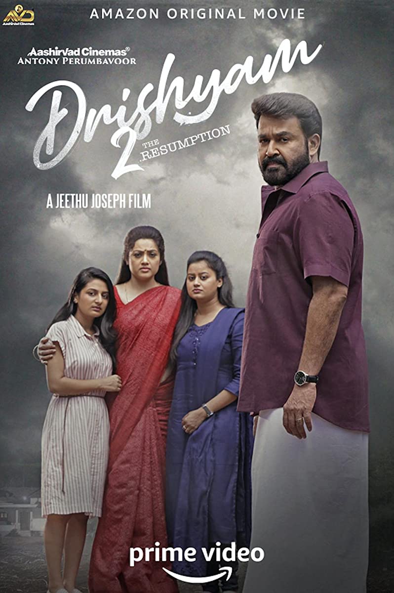Drishyam 2 Drishyam 2