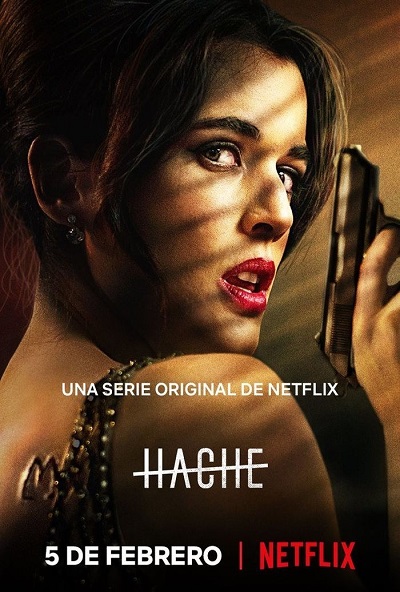 مسلسل Hache مسلسل Hache