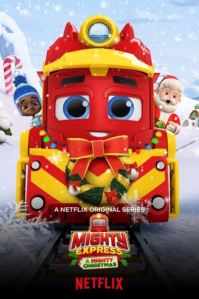 انمي Mighty Express انمي Mighty Express