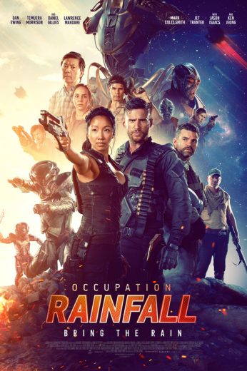 Occupation: Rainfall Occupation: Rainfall