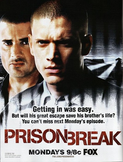 Prison Break الموسم 1 الحلقة 22 والأخيرة Prison Break الموسم 1 الحلقة 22 والأخيرة