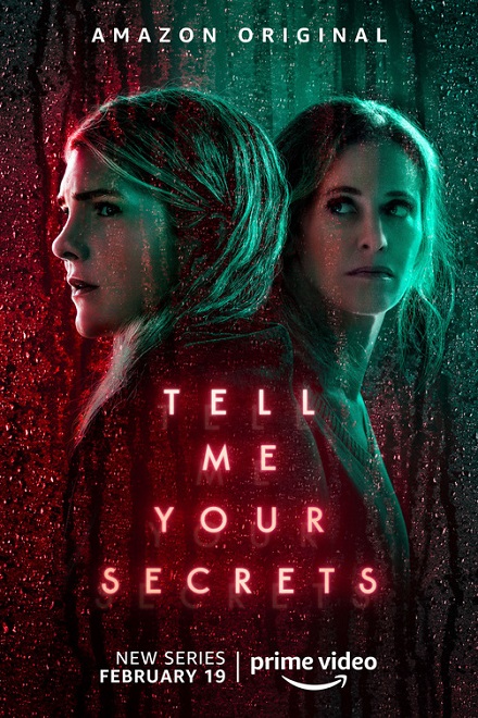 مسلسل Tell Me Your Secrets مسلسل Tell Me Your Secrets