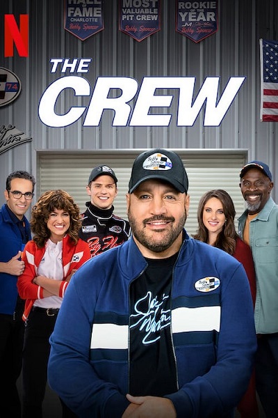 مسلسل The Crew مسلسل The Crew