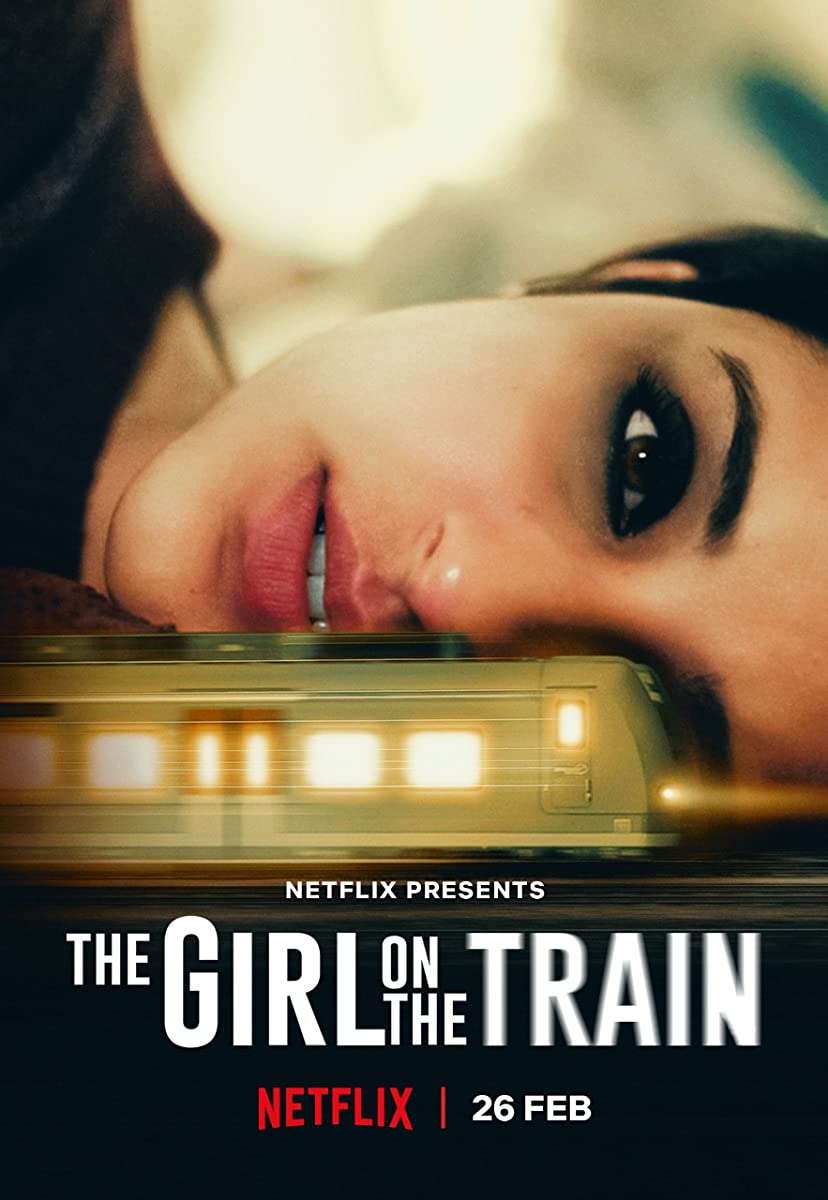 The Girl on the Train The Girl on the Train