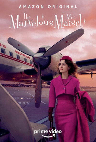 The Marvelous Mrs. Maisel الموسم 1 الحلقة 8 والأخيرة The Marvelous Mrs. Maisel الموسم 1 الحلقة 8 والأخيرة
