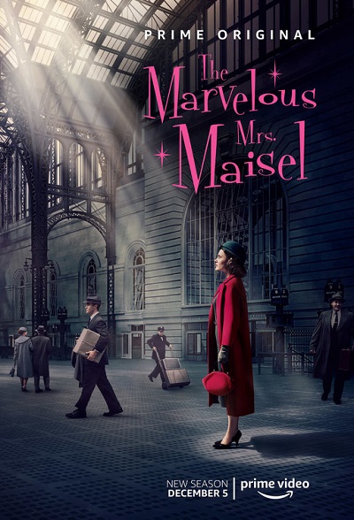 The Marvelous Mrs. Maisel الموسم 2 الحلقة 10 والاخيرة The Marvelous Mrs. Maisel الموسم 2 الحلقة 10 والاخيرة