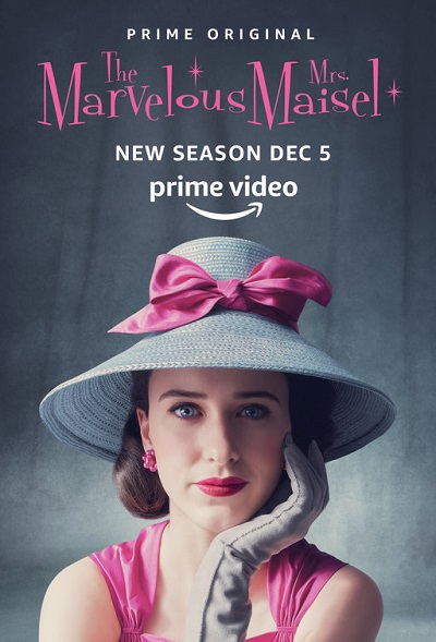 The Marvelous Mrs. Maisel الموسم 3 الحلقة 1 The Marvelous Mrs. Maisel الموسم 3 الحلقة 1