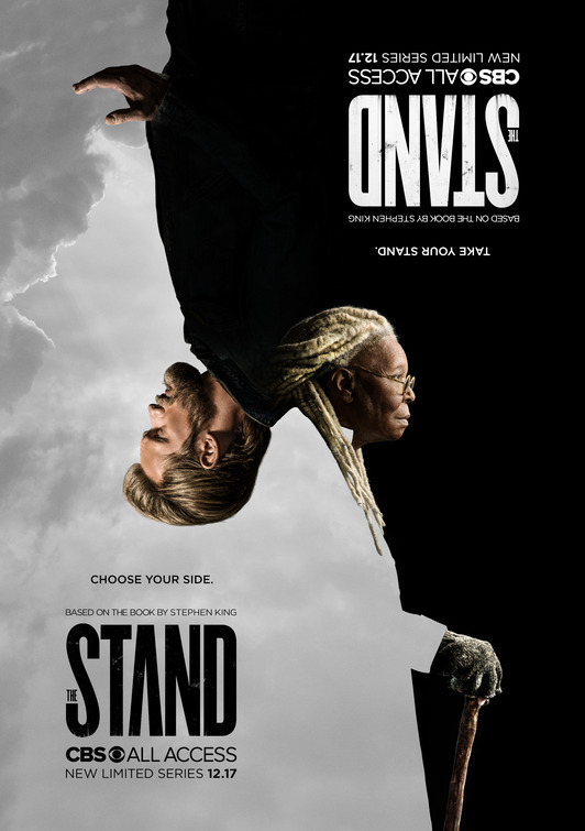 The Stand الموسم 1 الحلقة 8 The Stand الموسم 1 الحلقة 8