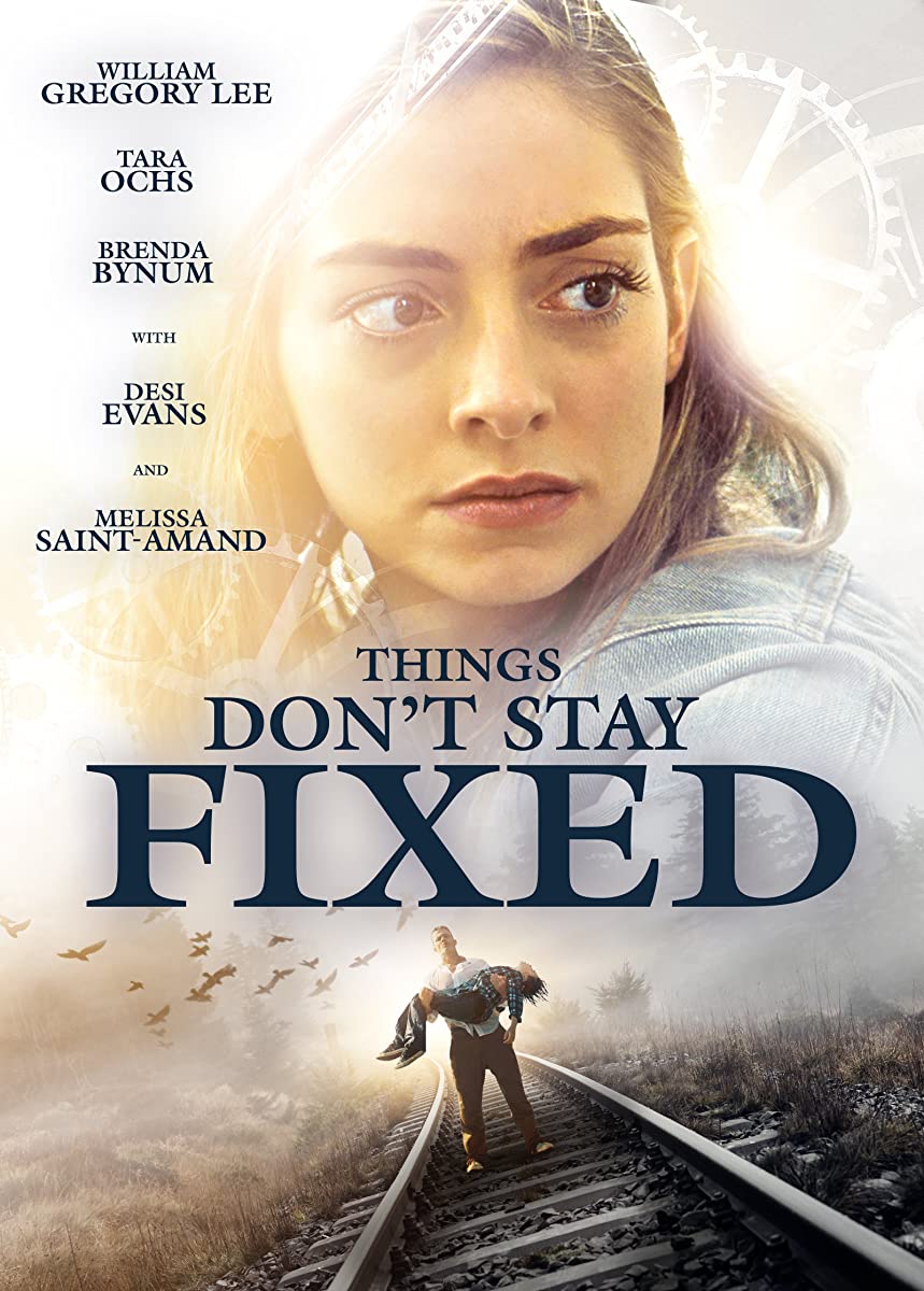 Things Don't Stay Fixed Things Don't Stay Fixed