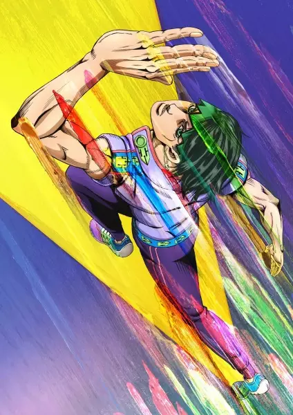 انمي Thus Spoke Kishibe Rohan انمي Thus Spoke Kishibe Rohan
