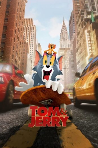 Tom and Jerry Tom and Jerry