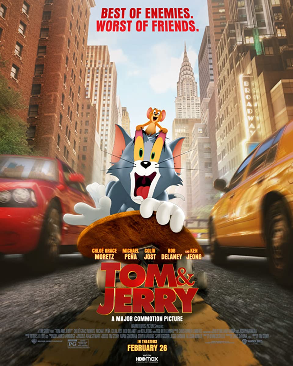 Tom and Jerry Tom and Jerry