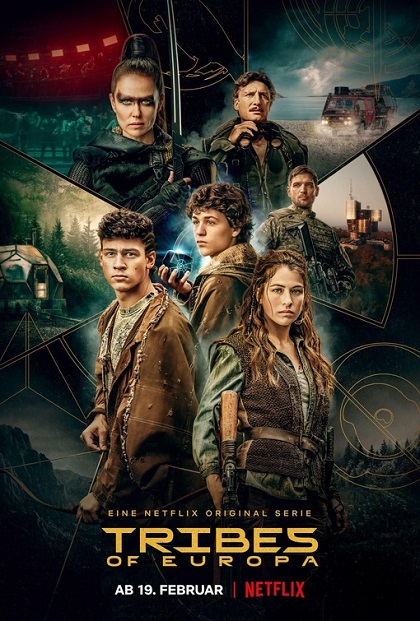 مسلسل Tribes of Europa مسلسل Tribes of Europa