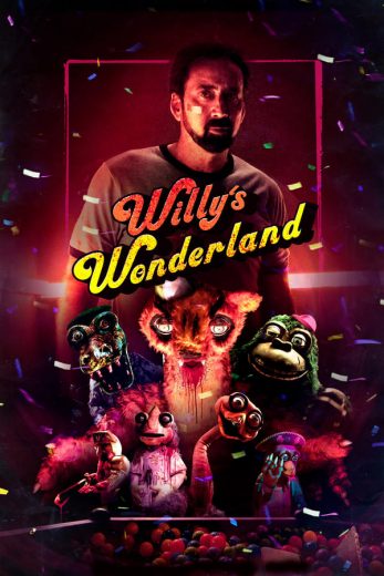 Willy's Wonderland Willy's Wonderland