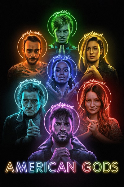 مسلسل American Gods مسلسل American Gods