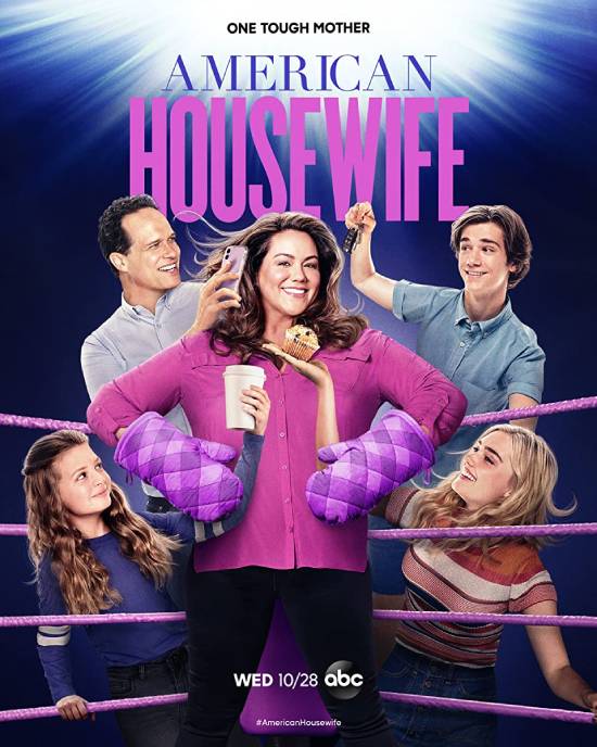 مسلسل American Housewife مسلسل American Housewife
