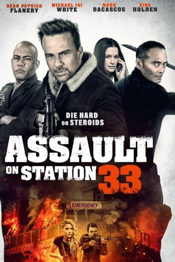 Assault on VA-33 Assault on VA-33