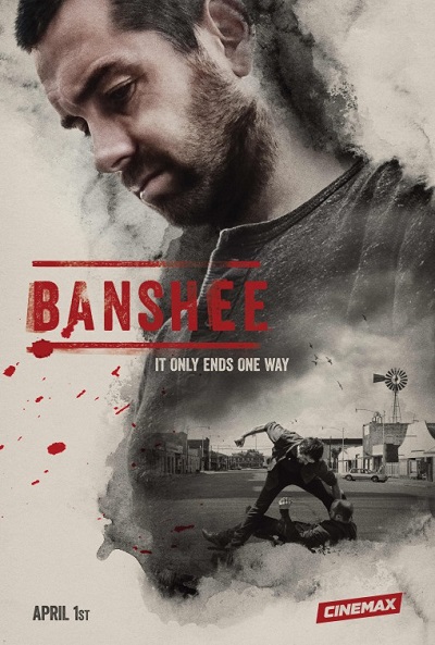 مسلسل Banshee مسلسل Banshee
