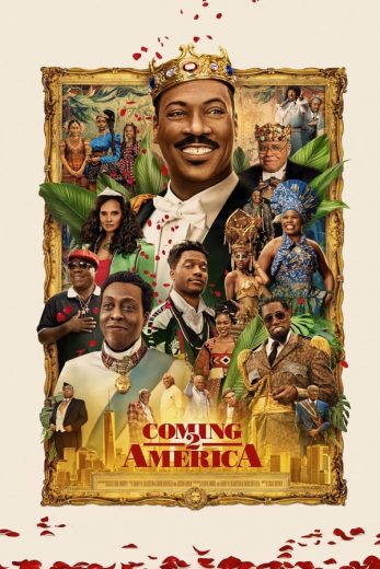 Coming 2 America Coming 2 America