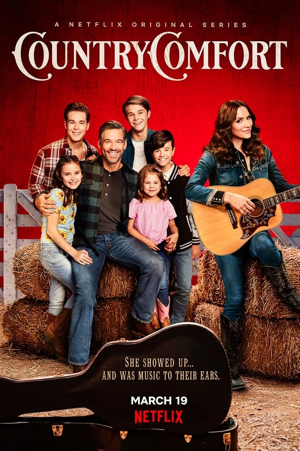 مسلسل Country Comfort مسلسل Country Comfort