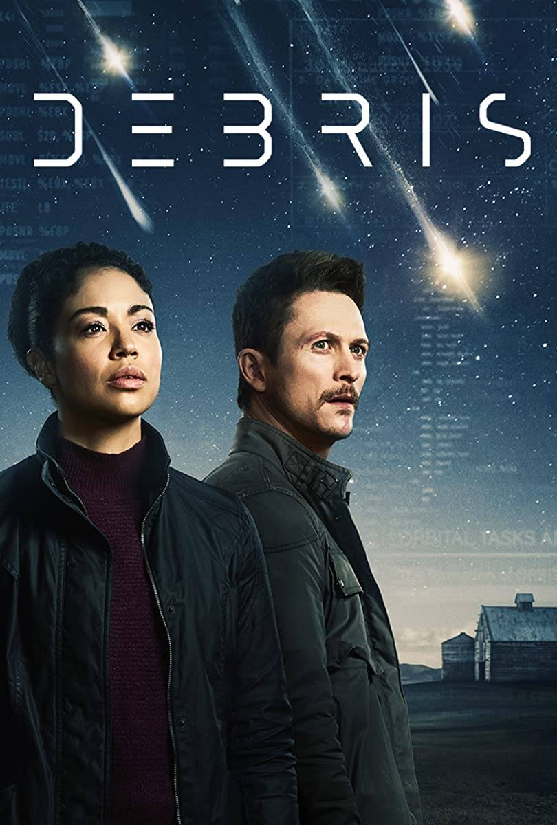 Debris الموسم 1 الحلقة 1 Debris الموسم 1 الحلقة 1