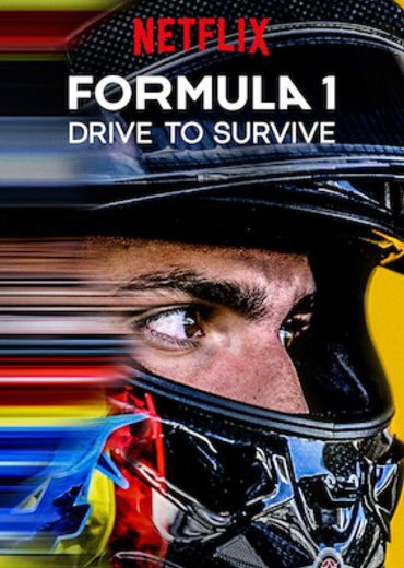 مسلسل Formula 1: Drive to Survive مسلسل Formula 1: Drive to Survive