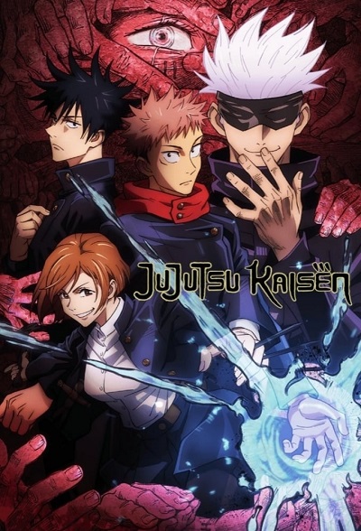 انمي Jujutsu Kaisen انمي Jujutsu Kaisen