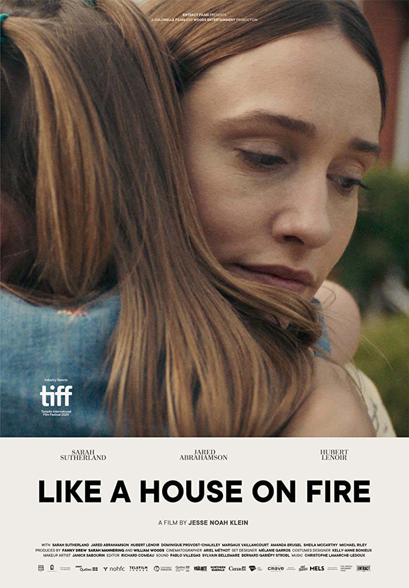Like a House on Fire Like a House on Fire