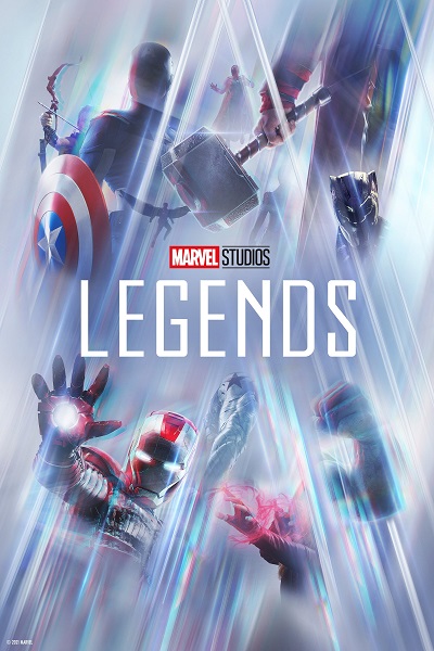 Marvel Studios LEGENDS الموسم 1 الحلقة 4 Marvel Studios LEGENDS الموسم 1 الحلقة 4