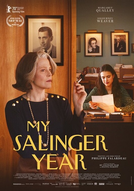 My Salinger Year My Salinger Year