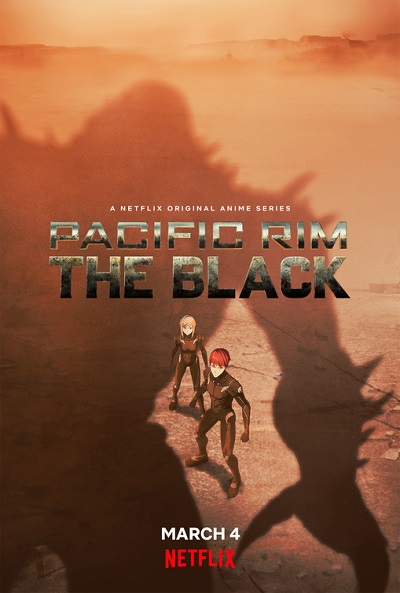 Pacific Rim: The Black الموسم 1 الحلقة 1 Pacific Rim: The Black الموسم 1 الحلقة 1