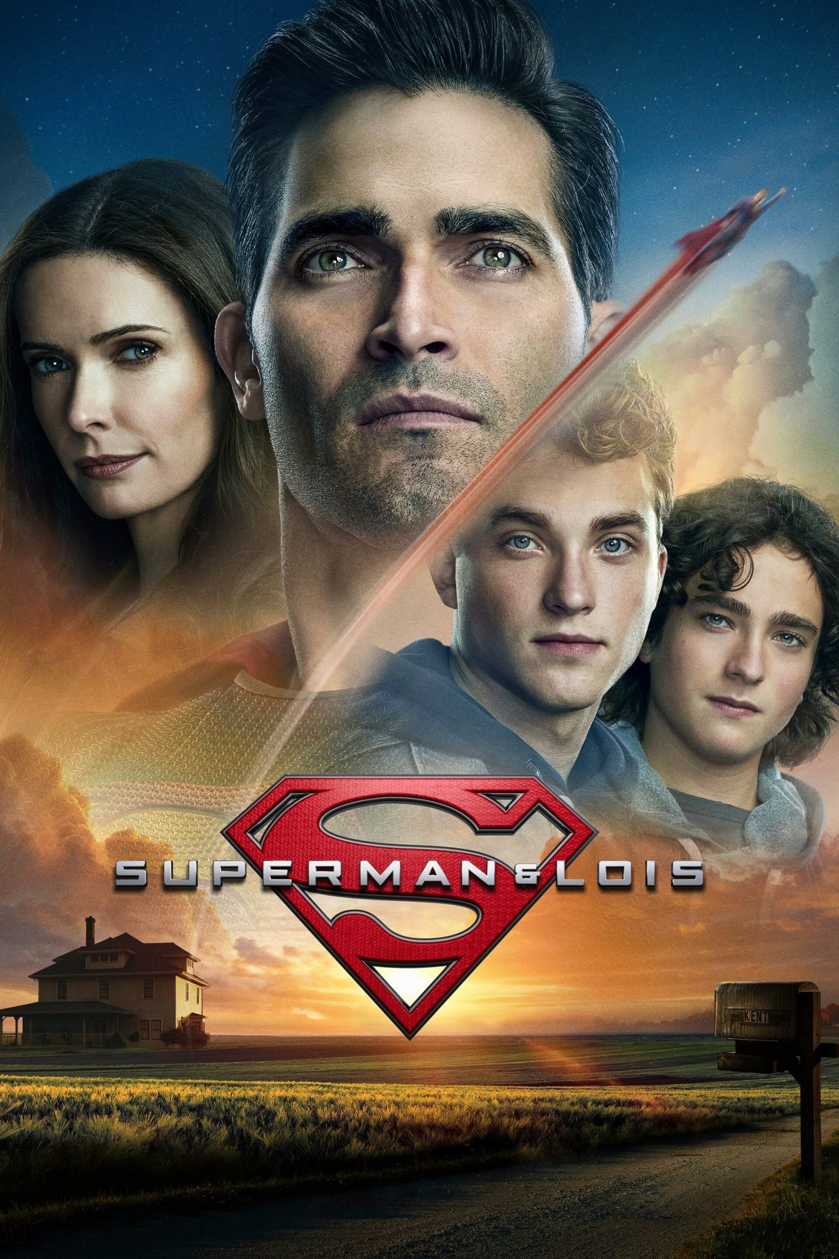 Superman and Lois الموسم 1 الحلقة 2 Superman and Lois الموسم 1 الحلقة 2