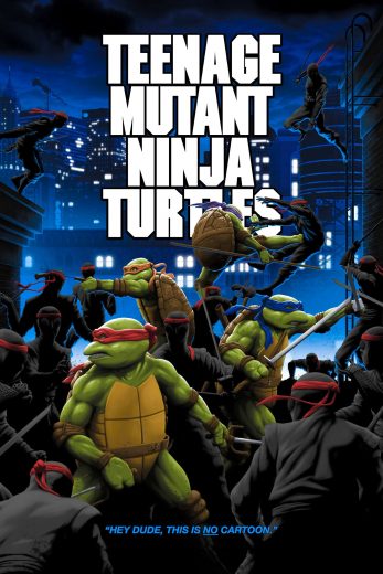 Teenage Mutant Ninja Turtles Teenage Mutant Ninja Turtles