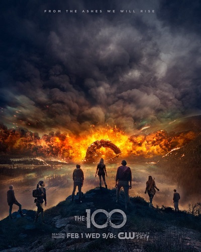 The 100 الموسم 4 الحلقة 13 والاخيرة The 100 الموسم 4 الحلقة 13 والاخيرة