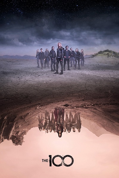مسلسل The 100 مسلسل The 100