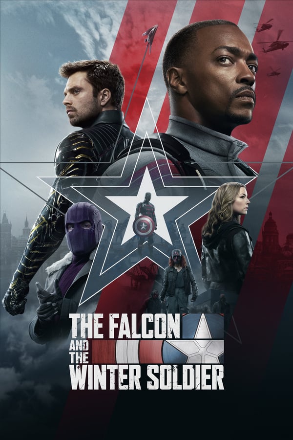 The Falcon and the Winter Soldier الموسم 1 الحلقة 2 The Falcon and the Winter Soldier الموسم 1 الحلقة 2