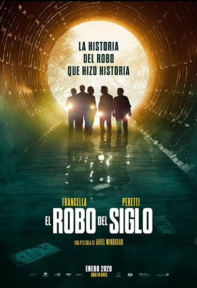 The Heist of the Century The Heist of the Century