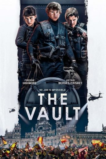 The Vault The Vault