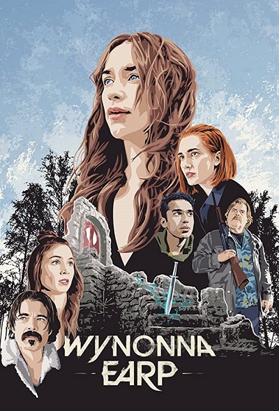 Wynonna Earp الموسم 4 الحلقة 6 Wynonna Earp الموسم 4 الحلقة 6