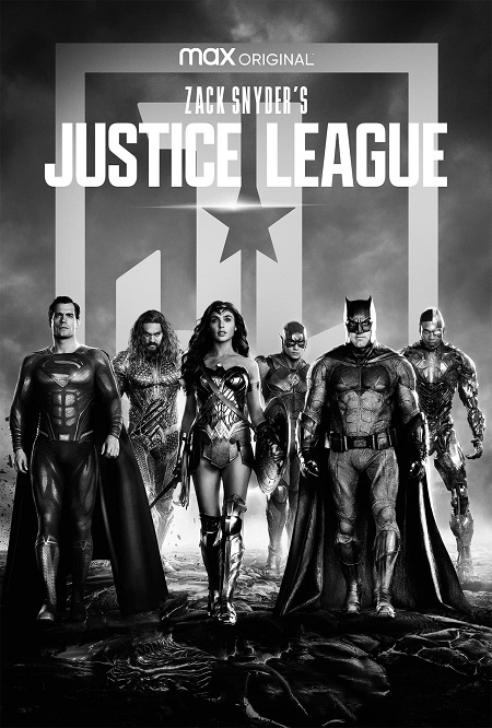 Zack Snyder's Justice League Zack Snyder's Justice League