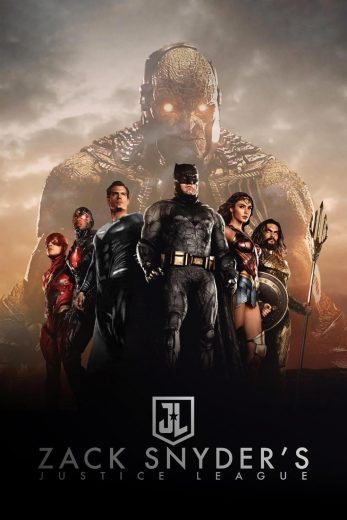 Zack Snyder's Justice League Zack Snyder's Justice League