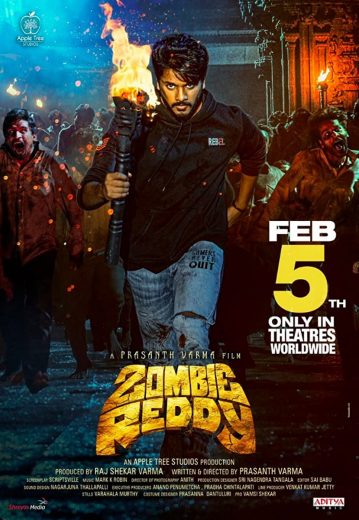 Zombie Reddy Zombie Reddy