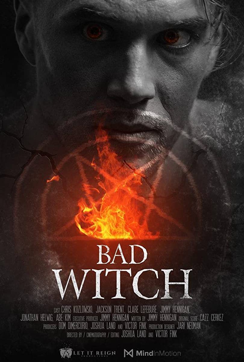 Bad Witch Bad Witch