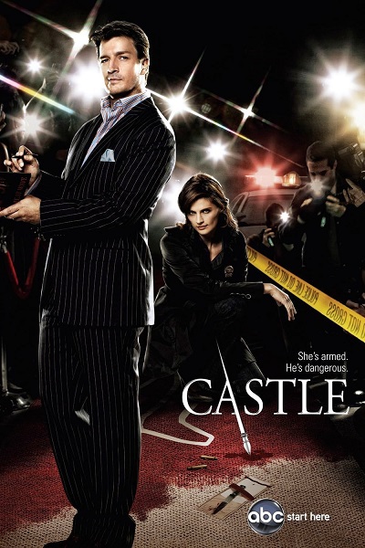 Castle الموسم 2 الحلقة 17 Castle الموسم 2 الحلقة 17