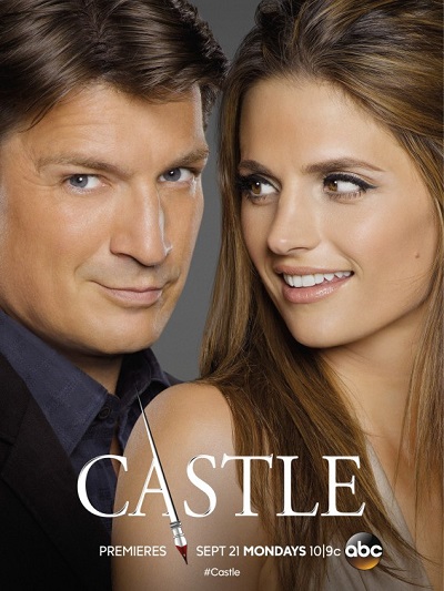 Castle الموسم 8 الحلقة 13 Castle الموسم 8 الحلقة 13
